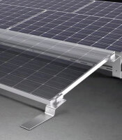 Prior PV flat roof mounting set 3x2 solar modules