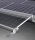 Prior PV flat roof mounting set 3x2 solar modules