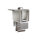 Prior PV end clamp for pitched roofs