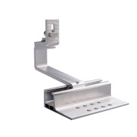 Prior PV roof hook aluminum 4-way adjustable XL