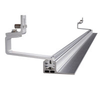 Prior PV rafter board 4-way adjustable