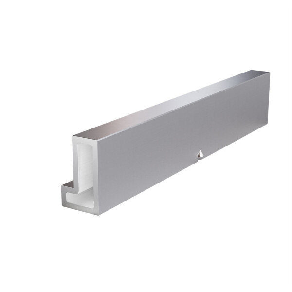 Prior PV profile rail connectors for plugging