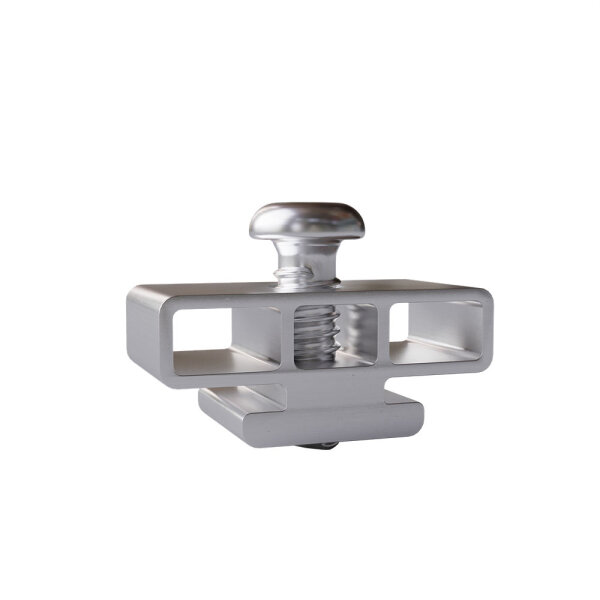 Prior PV locking clamp
