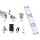 Prior PV Schrägdach-Montageset 3x1 Solarmodul